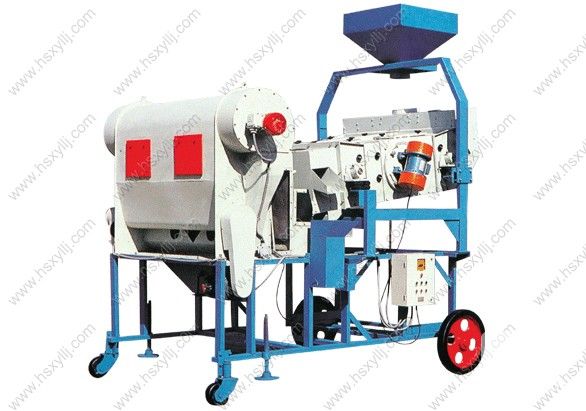 移動式循環(huán)風(fēng)清理篩